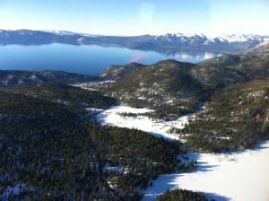 Lake Tahoe